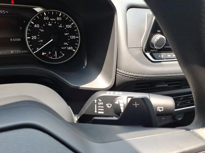 2026 Nissan Rogue S