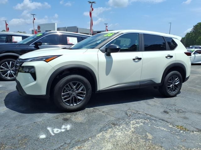 2026 Nissan Rogue S