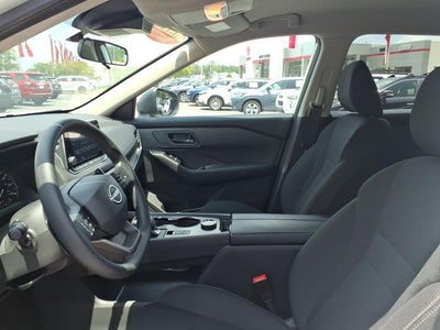 2026 Nissan Rogue S