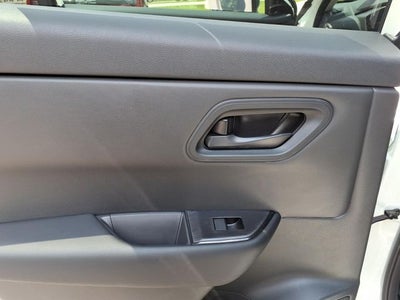 2026 Nissan Rogue S