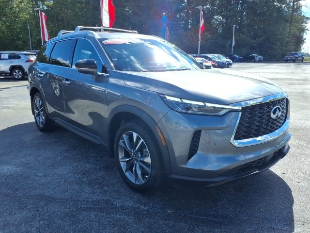 2024 INFINITI QX60 LUXE
