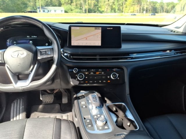 2024 INFINITI QX60 LUXE