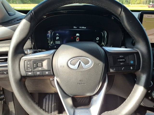2024 INFINITI QX60 LUXE