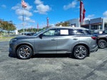2024 INFINITI QX60 LUXE