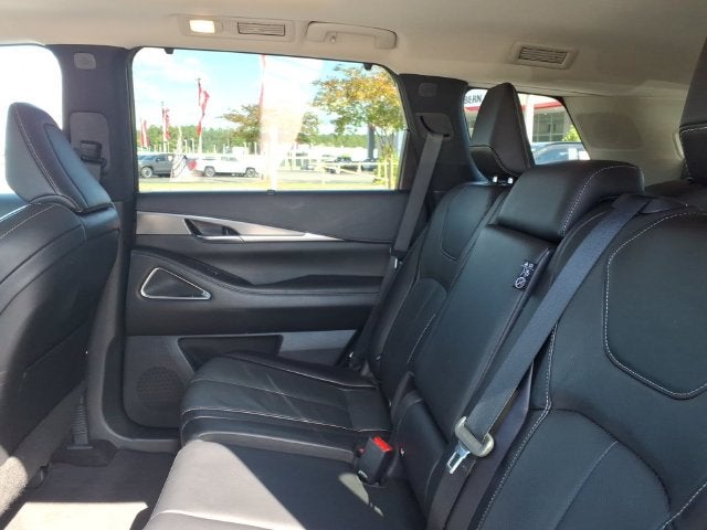 2024 INFINITI QX60 LUXE