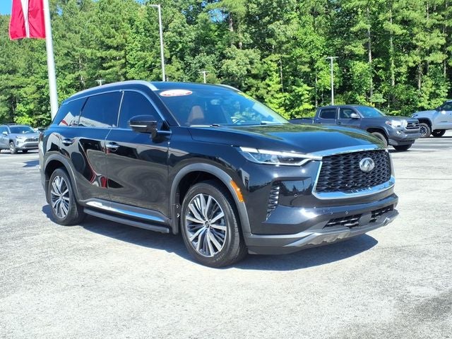 2023 INFINITI QX60 Sensory