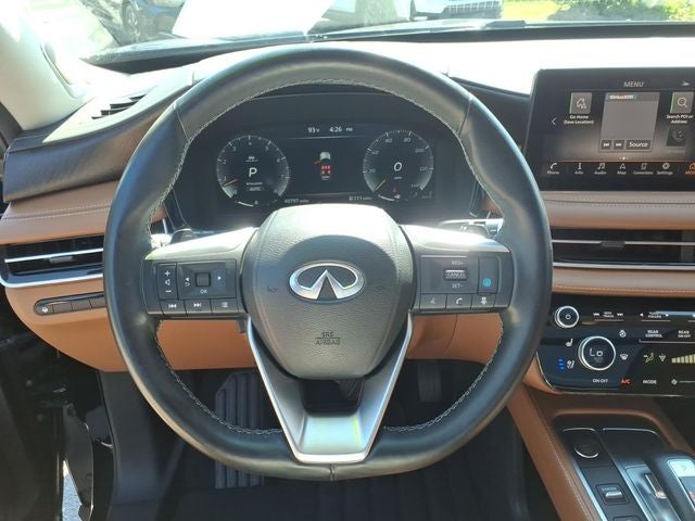 2023 INFINITI QX60 Sensory