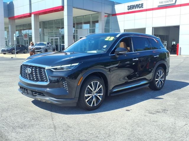 2023 INFINITI QX60 Sensory
