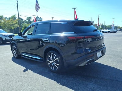 2023 INFINITI QX60 Sensory