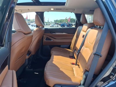 2023 INFINITI QX60 Sensory