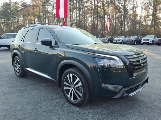 2023 Nissan Pathfinder
