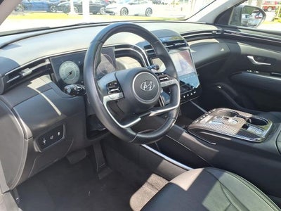 2024 Hyundai Tucson Limited