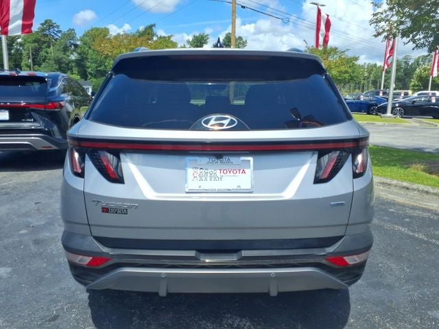 2024 Hyundai Tucson Limited