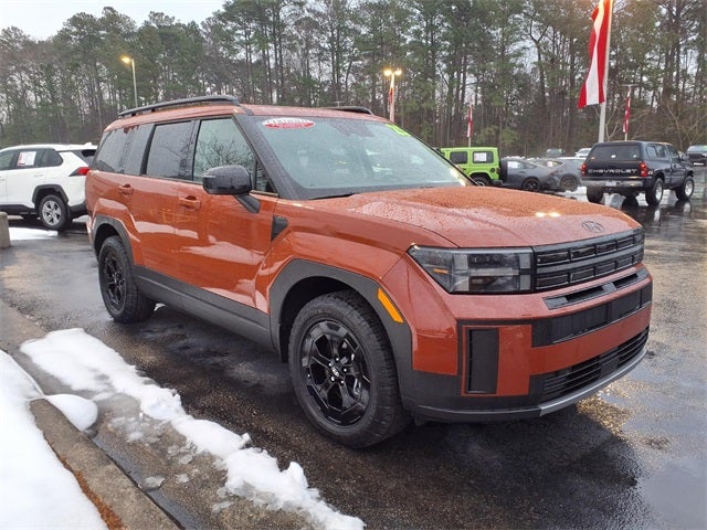 2025 Hyundai Santa Fe XRT