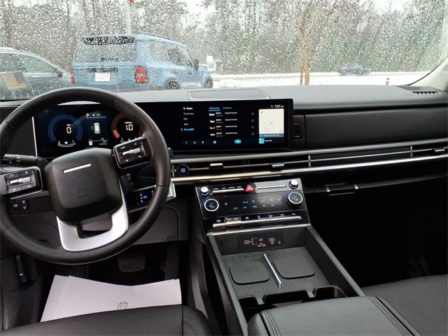 2025 Hyundai Santa Fe XRT