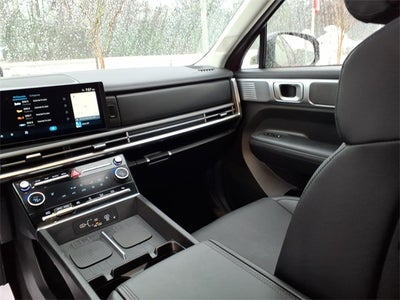 2025 Hyundai Santa Fe XRT