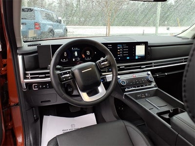 2025 Hyundai Santa Fe XRT