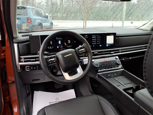 2025 Hyundai Santa Fe XRT