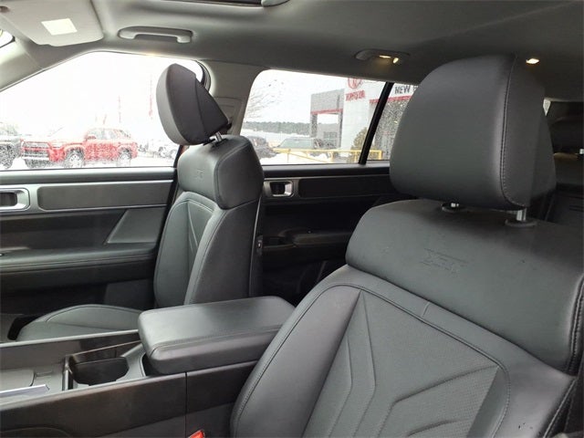 2025 Hyundai Santa Fe XRT