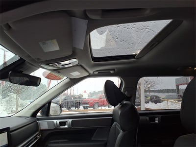 2025 Hyundai Santa Fe XRT