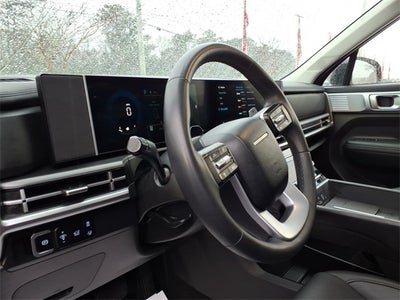 2025 Hyundai Santa Fe XRT