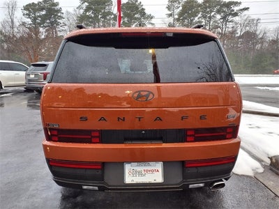 2025 Hyundai Santa Fe XRT