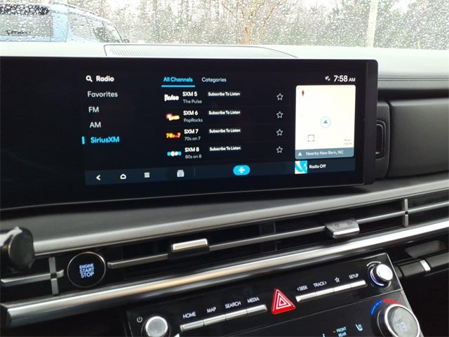 2025 Hyundai Santa Fe XRT