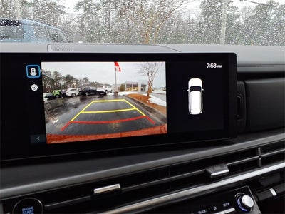 2025 Hyundai Santa Fe XRT