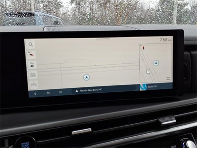 2025 Hyundai Santa Fe XRT