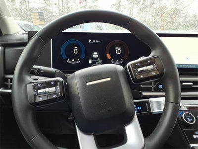 2025 Hyundai Santa Fe XRT