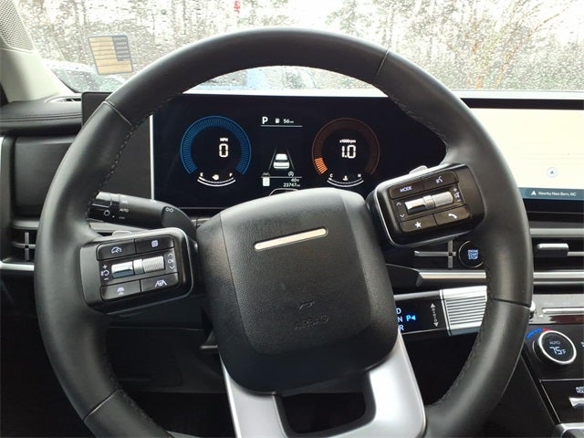 2025 Hyundai Santa Fe XRT