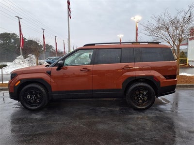 2025 Hyundai Santa Fe XRT