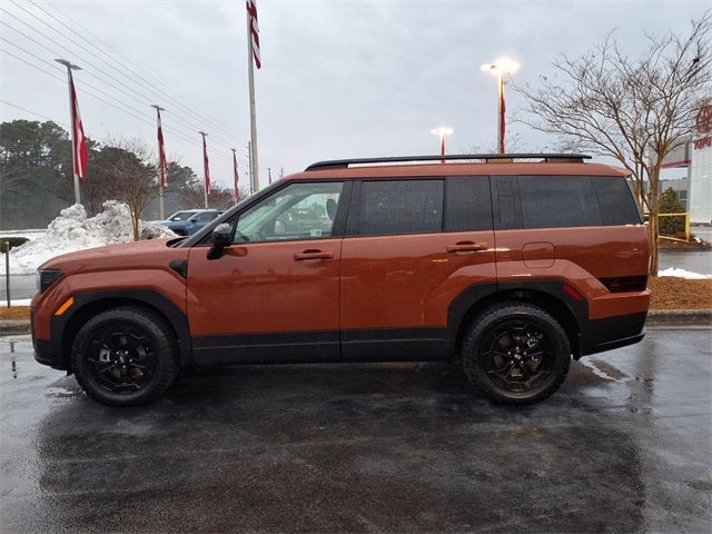 2025 Hyundai Santa Fe XRT