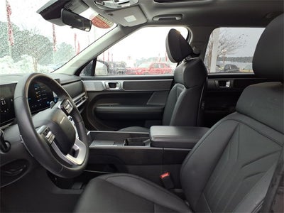 2025 Hyundai Santa Fe XRT