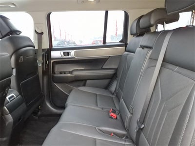 2025 Hyundai Santa Fe XRT