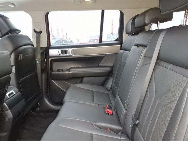 2025 Hyundai Santa Fe XRT