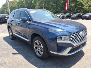 2021 Hyundai Santa Fe SEL