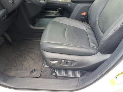 2025 Toyota Sienna Platinum 7 Passenger