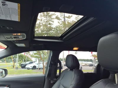 2025 Toyota Sienna Platinum 7 Passenger