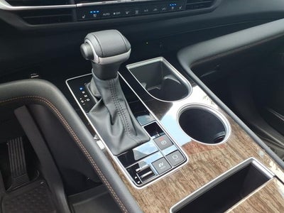 2025 Toyota Sienna Platinum 7 Passenger
