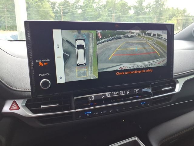 2025 Toyota Sienna Platinum 7 Passenger