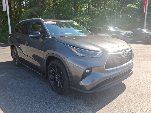 2024 Toyota Highlander