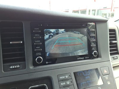 2019 Toyota Sienna LE 8 Passenger
