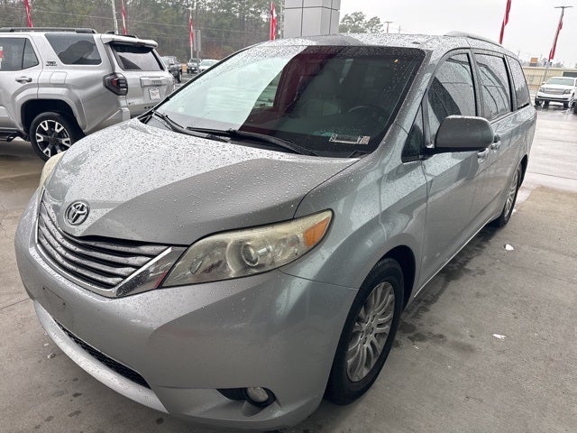 2013 Toyota Sienna Base
