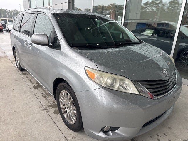 2013 Toyota Sienna Base