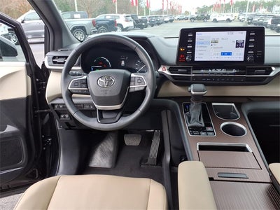 2024 Toyota Sienna XLE 7 Passenger