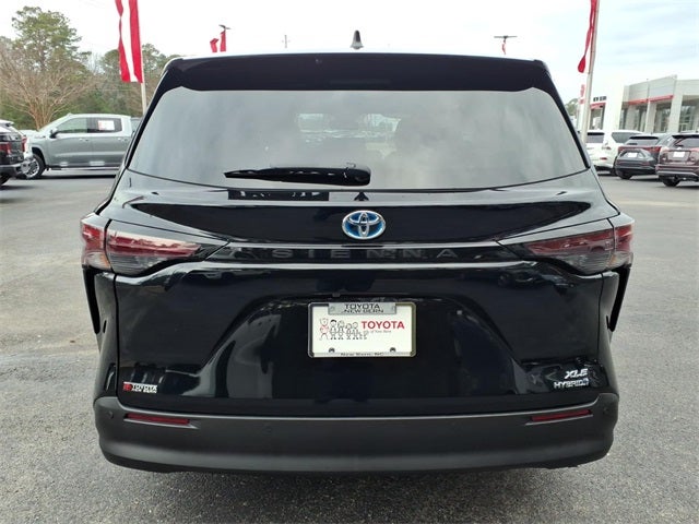 2024 Toyota Sienna XLE 7 Passenger