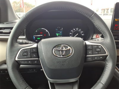 2024 Toyota Sienna XLE 7 Passenger