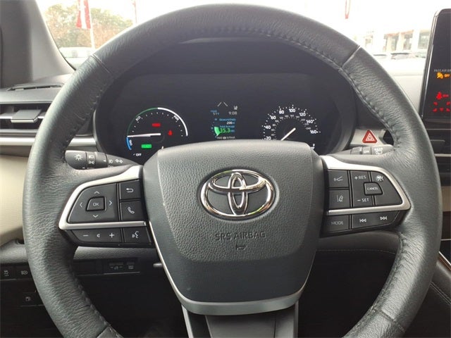 2024 Toyota Sienna XLE 7 Passenger