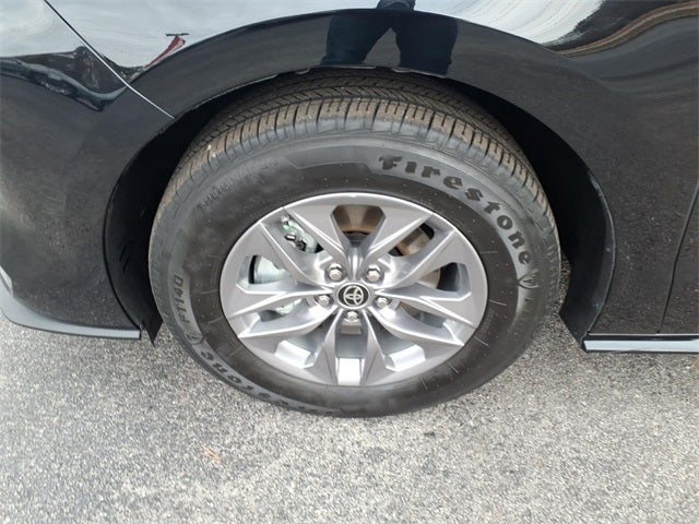 2024 Toyota Sienna XLE 7 Passenger